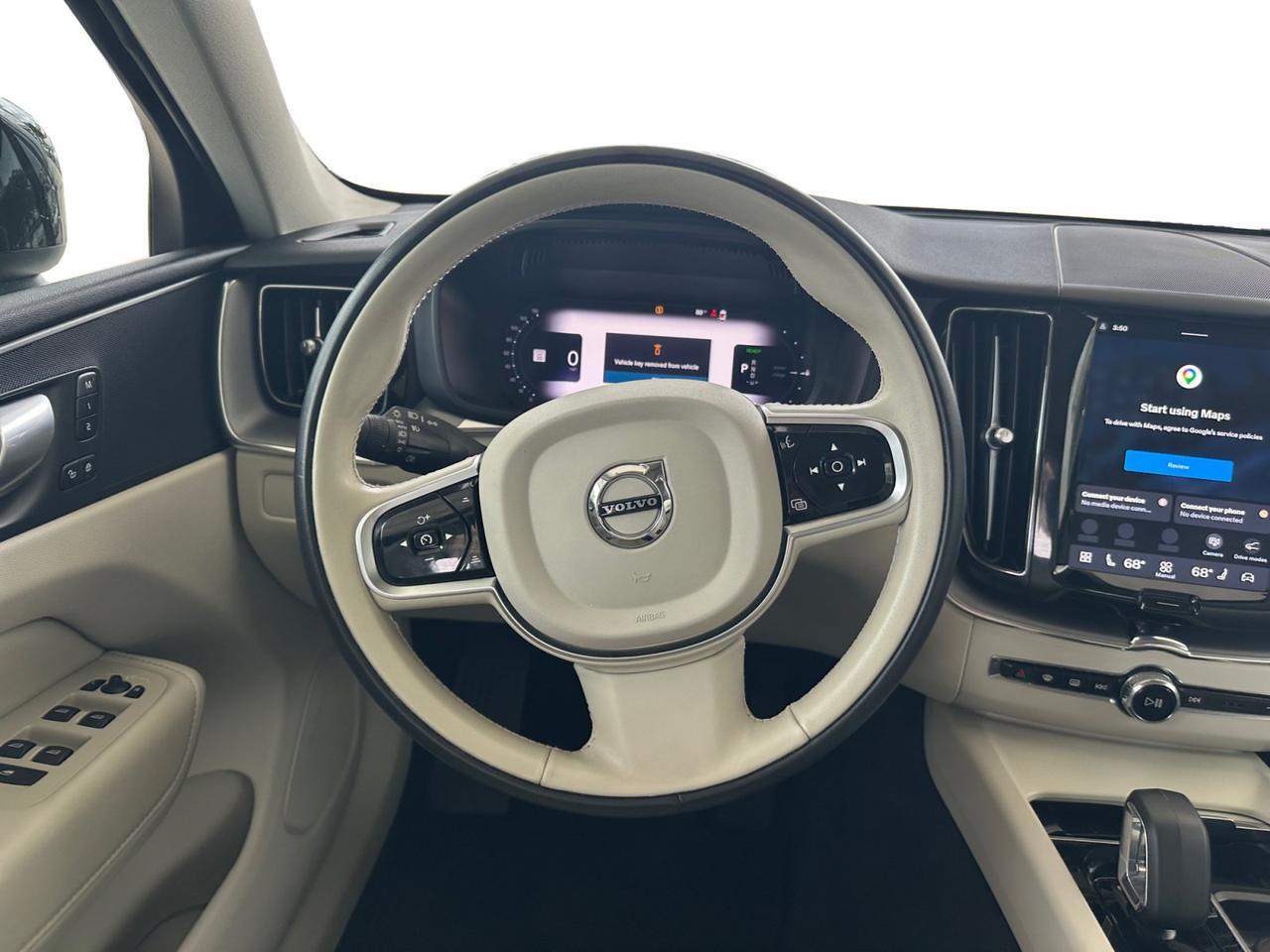 2024 Volvo XC60 Recharge Plug-In Hybrid Core Dark Theme  Selma TX