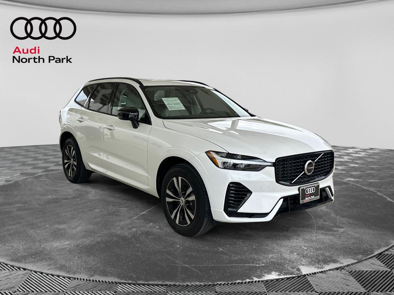 2024 Volvo XC60 Recharge Plug-In Hybrid Core Dark Theme  Selma TX
