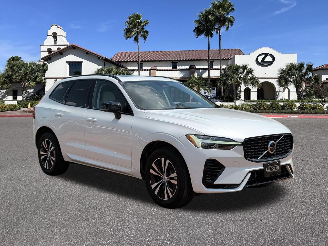 2024 Volvo XC60 Recharge Plug-In Hybrid