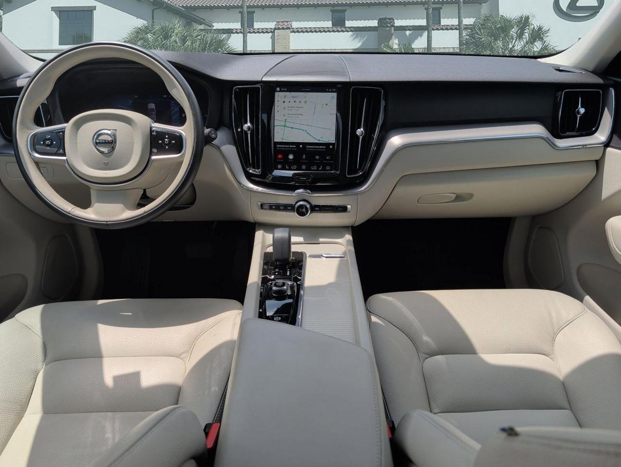 2024 Volvo XC60 Recharge Plug-In Hybrid Core Dark Theme San Juan TX