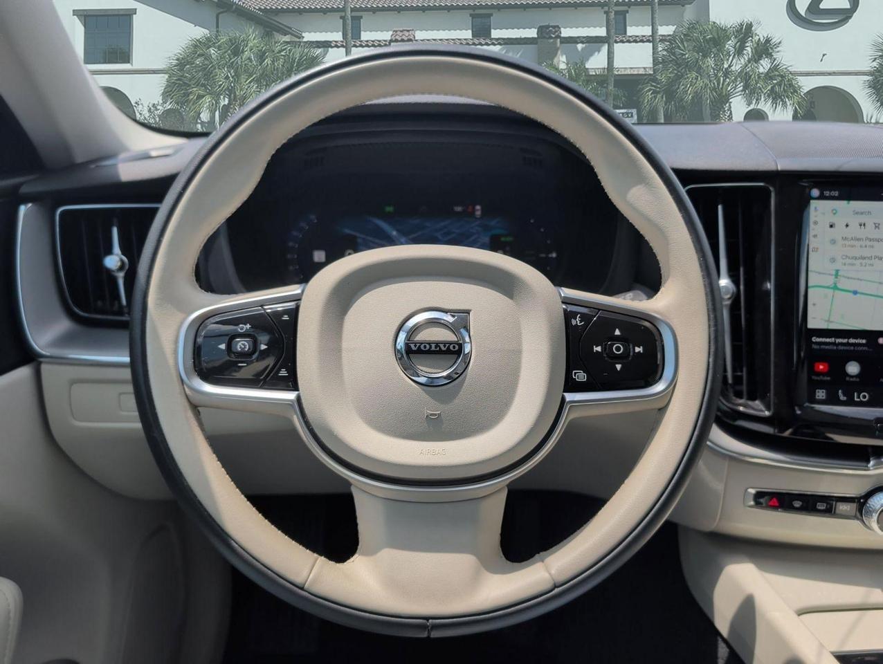 2024 Volvo XC60 Recharge Plug-In Hybrid Core Dark Theme San Juan TX