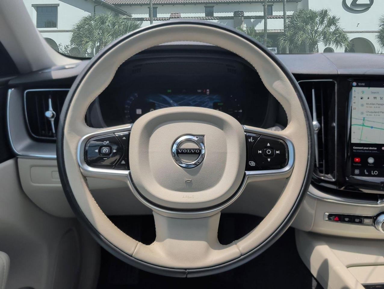 2024 Volvo XC60 Recharge Plug-In Hybrid Core Dark Theme San Juan TX