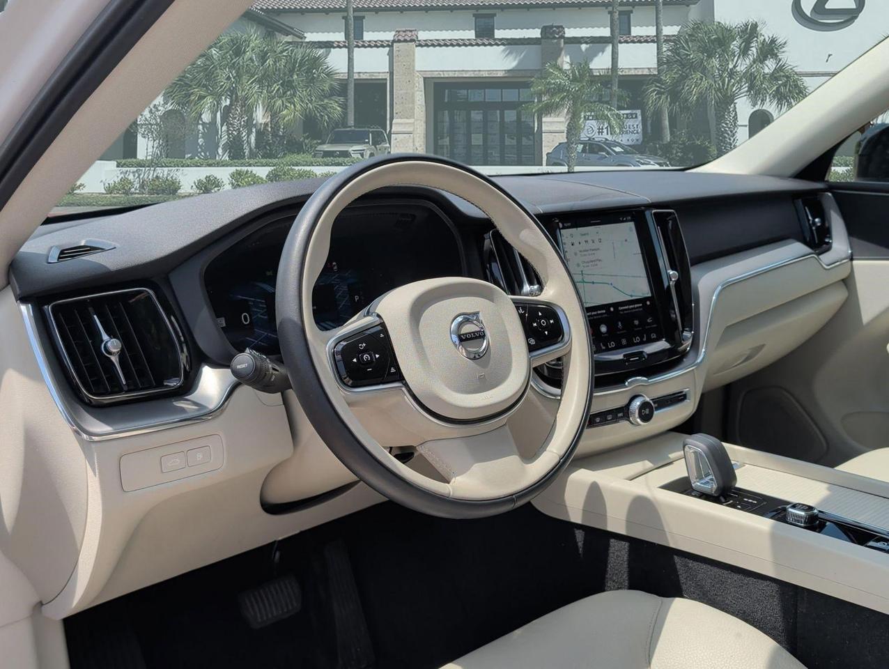 2024 Volvo XC60 Recharge Plug-In Hybrid Core Dark Theme San Juan TX