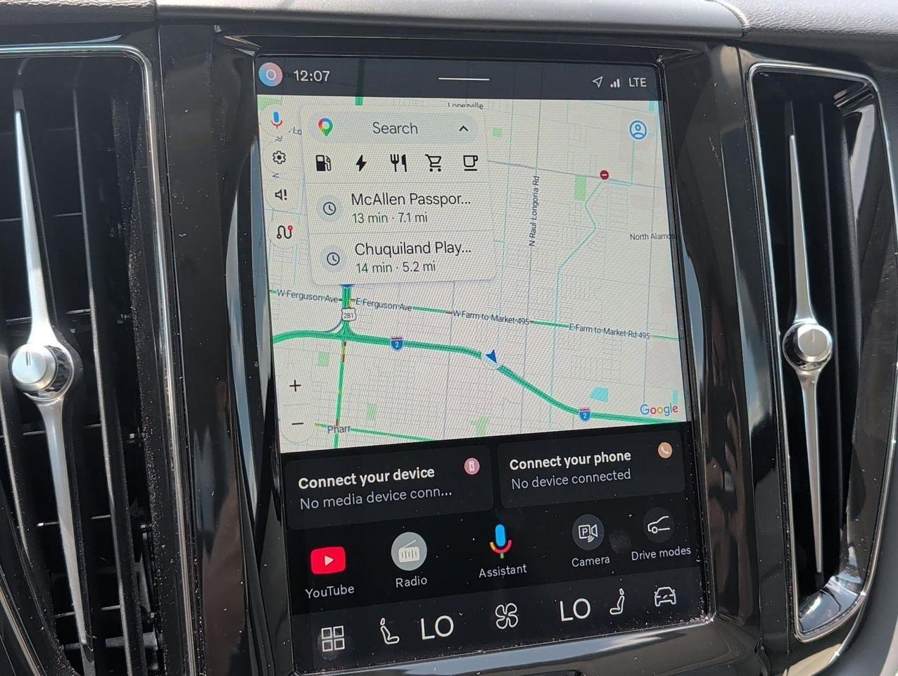 2024 Volvo XC60 Recharge Plug-In Hybrid Core Dark Theme San Juan TX