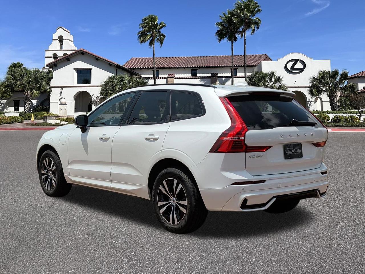 2024 Volvo XC60 Recharge Plug-In Hybrid Core Dark Theme San Juan TX