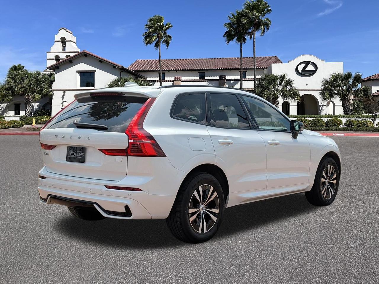 2024 Volvo XC60 Recharge Plug-In Hybrid Core Dark Theme San Juan TX
