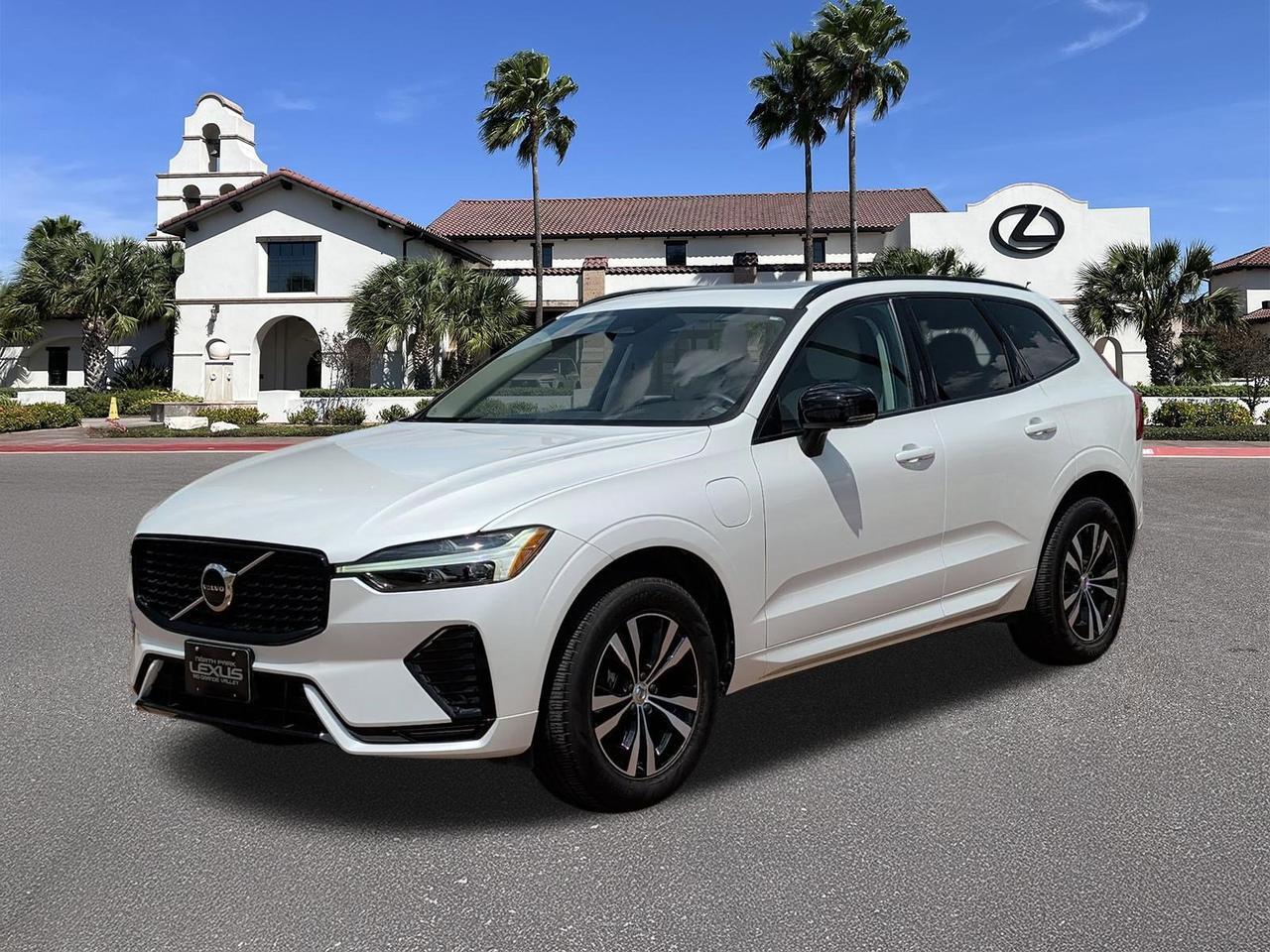 2024 Volvo XC60 Recharge Plug-In Hybrid Core Dark Theme San Juan TX