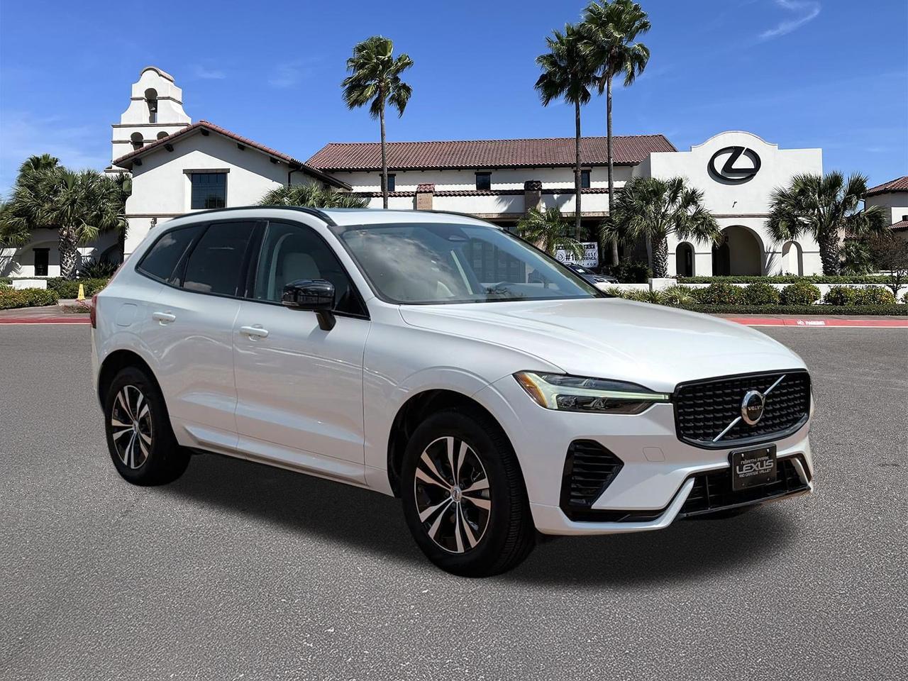 2024 Volvo XC60 Recharge Plug-In Hybrid