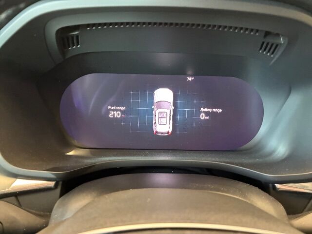 2024 Volvo XC60 Recharge Plug-In Hybrid T8 Core Dark Theme Charlotte NC