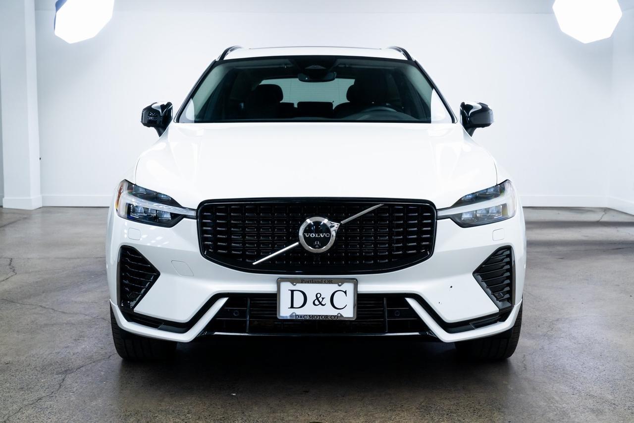 2024 Volvo XC60 Recharge Plug-In Hybrid T8 Plus Dark Theme Adaptive Cruise Harman Kardon Sound Portland OR