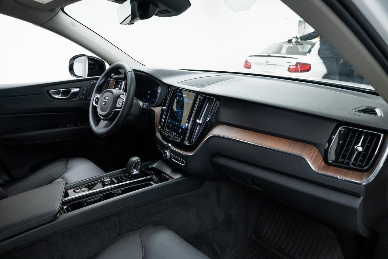 2024 Volvo XC60 Recharge Plug-In Hybrid T8 Plus Dark Theme Adaptive Cruise Harman Kardon Sound Portland OR