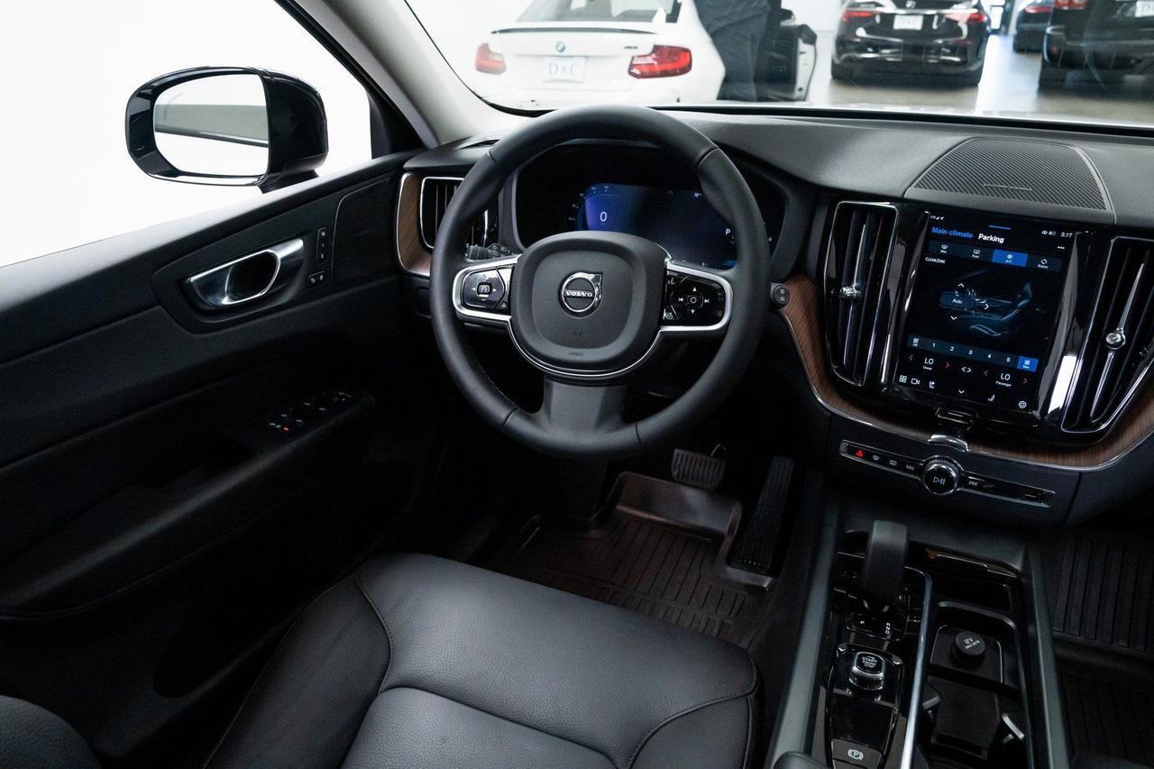 2024 Volvo XC60 Recharge Plug-In Hybrid T8 Plus Dark Theme Adaptive Cruise Harman Kardon Sound Portland OR