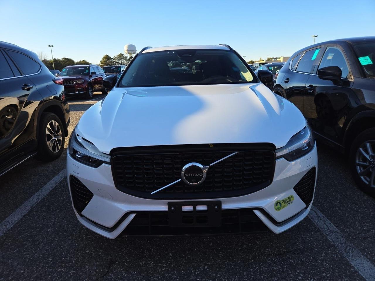 2024 Volvo XC60 Recharge Plug-In Hybrid T8 Plus Dark Theme Adaptive Cruise Harman Kardon Sound Portland OR