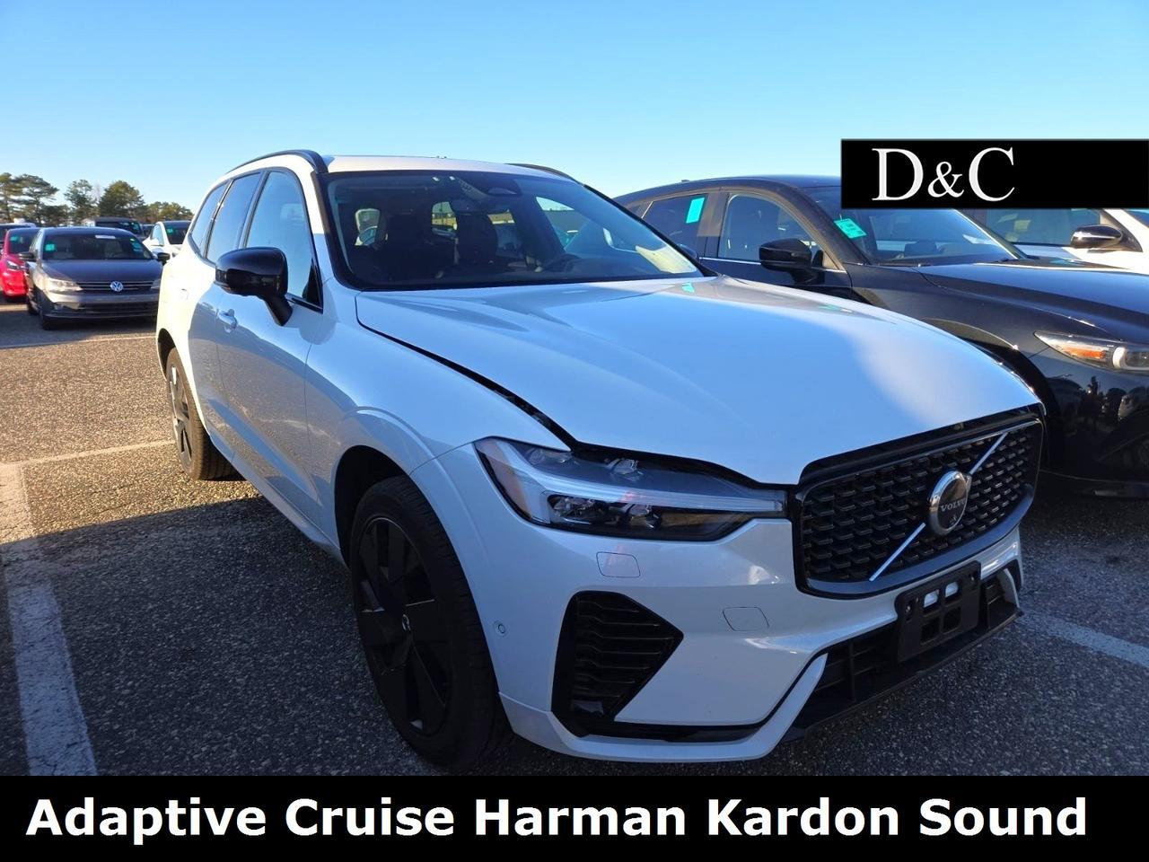 2024 Volvo XC60 Recharge Plug-In Hybrid