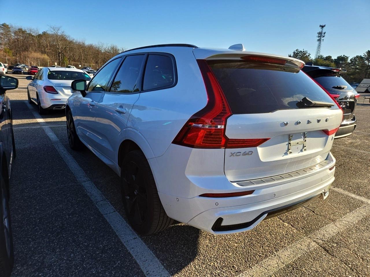 2024 Volvo XC60 Recharge Plug-In Hybrid T8 Plus Dark Theme Adaptive Cruise Harman Kardon Sound Portland OR