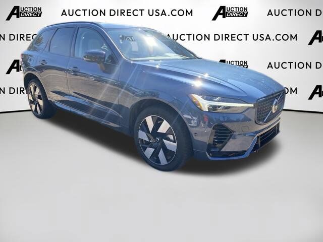2024 Volvo XC60 Recharge Plug-In Hybrid T8 Plus Dark Theme Raleigh NC