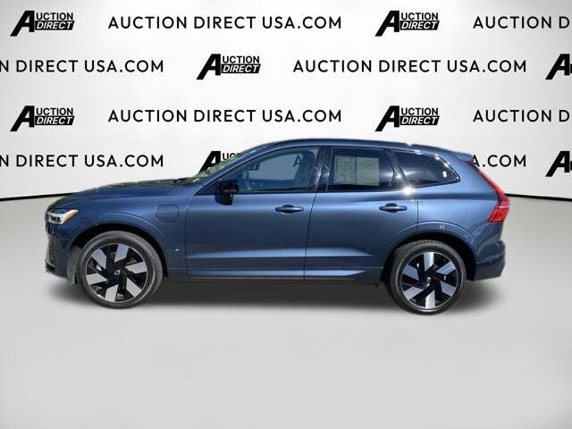 2024 Volvo XC60 Recharge Plug-In Hybrid T8 Plus Dark Theme Raleigh NC