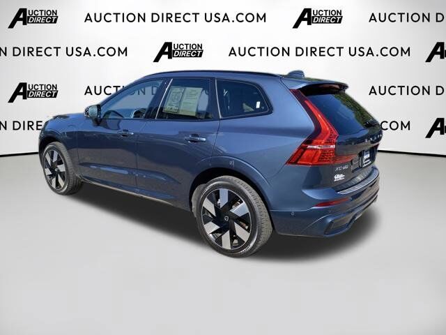 2024 Volvo XC60 Recharge Plug-In Hybrid T8 Plus Dark Theme Raleigh NC