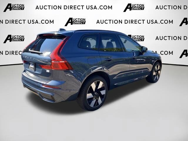 2024 Volvo XC60 Recharge Plug-In Hybrid T8 Plus Dark Theme Raleigh NC