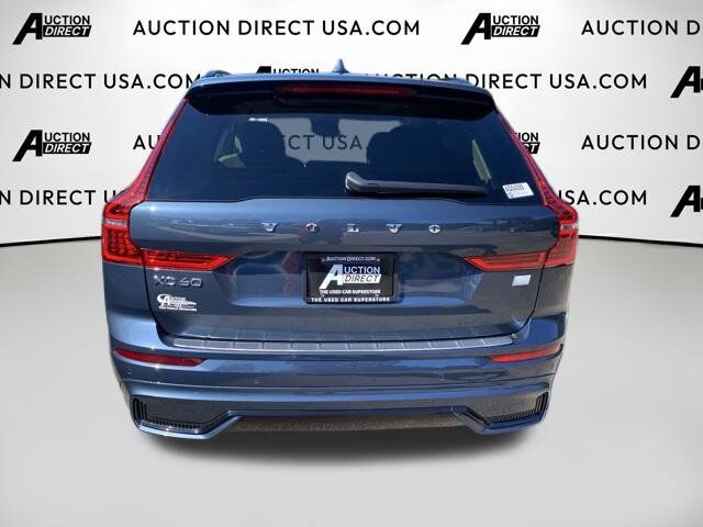 2024 Volvo XC60 Recharge Plug-In Hybrid T8 Plus Dark Theme Raleigh NC