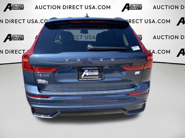 2024 Volvo XC60 Recharge Plug-In Hybrid T8 Plus Dark Theme Raleigh NC