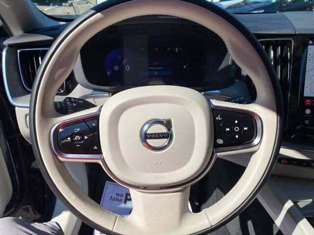 2024 Volvo XC60 Recharge Plug-In Hybrid T8 Plus Dark Theme Raleigh NC