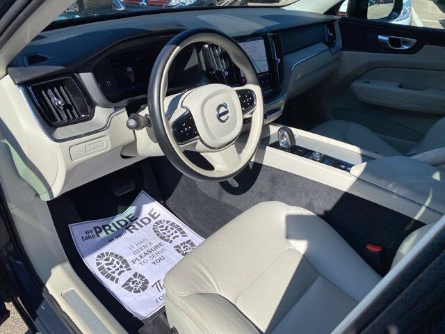 2024 Volvo XC60 Recharge Plug-In Hybrid T8 Plus Dark Theme Raleigh NC