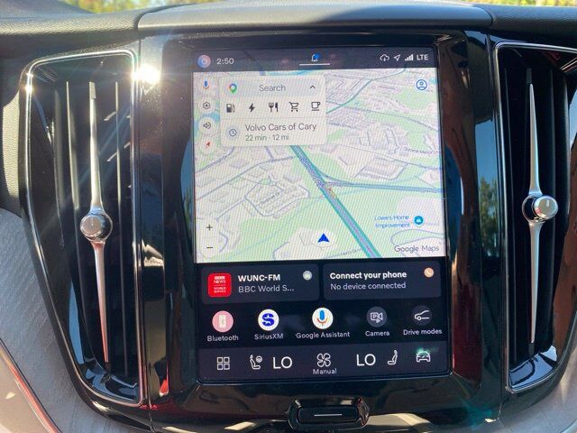 2024 Volvo XC60 Recharge Plug-In Hybrid T8 Plus Dark Theme Raleigh NC