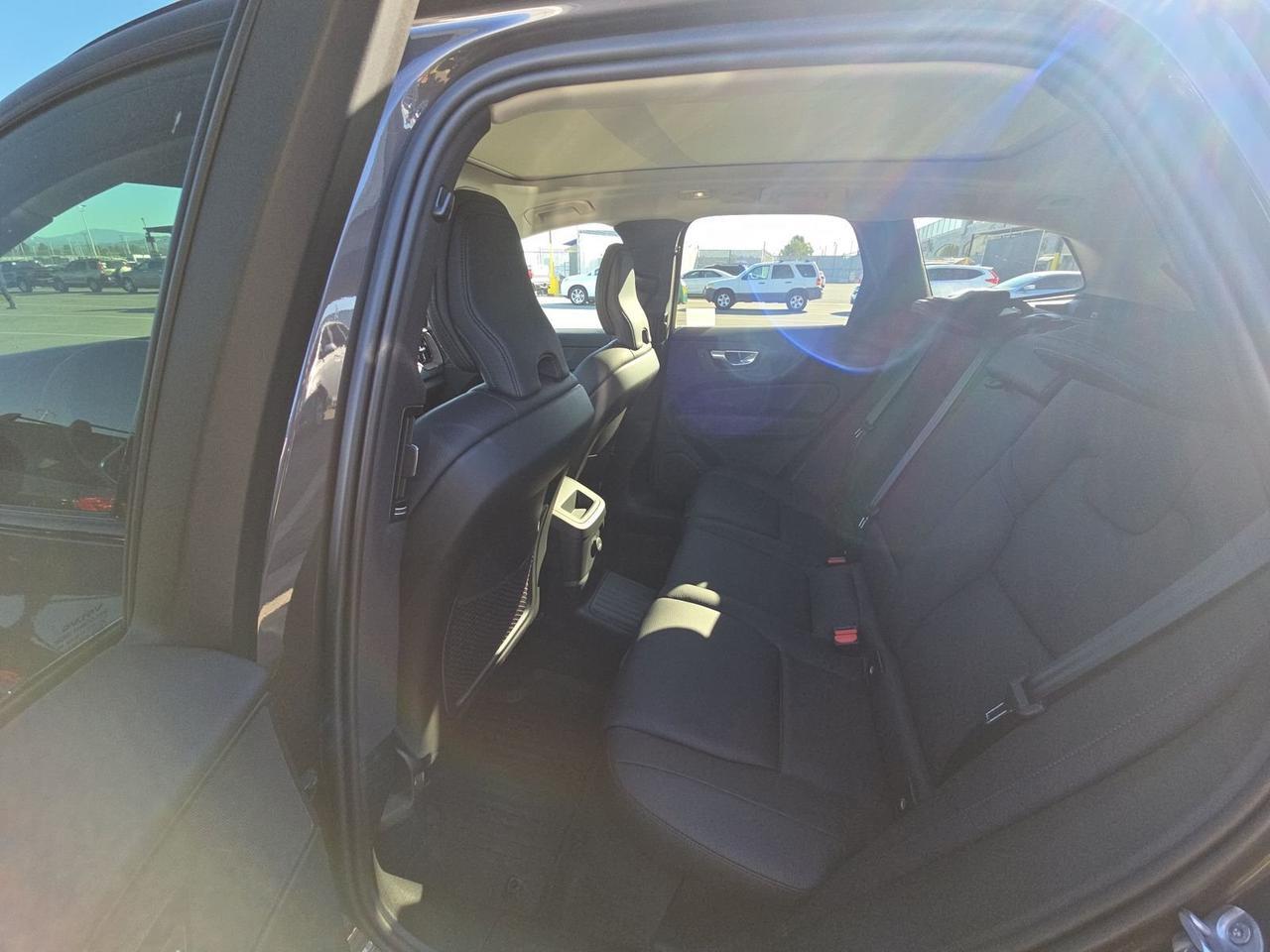 2024 Volvo XC60 Recharge Plug-In Hybrid T8 Plus Dark Theme Surround View Camera Adaptive Cruise Portland OR