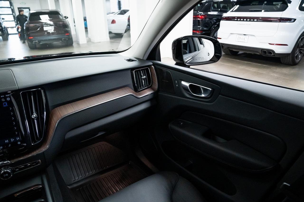 2024 Volvo XC60 Recharge Plug-In Hybrid T8 Plus Dark Theme Surround View Camera Adaptive Cruise Portland OR