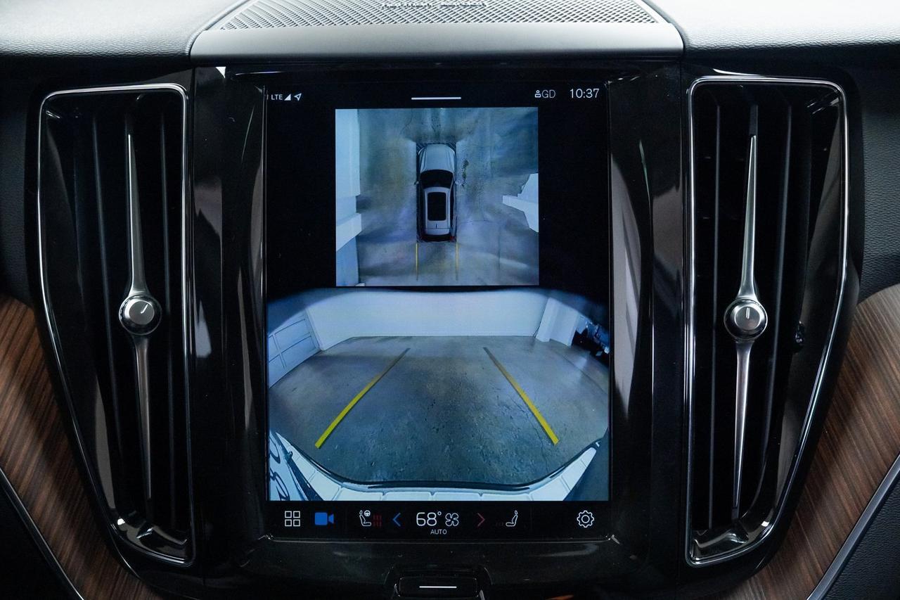 2024 Volvo XC60 Recharge Plug-In Hybrid T8 Plus Dark Theme Surround View Camera Adaptive Cruise Portland OR