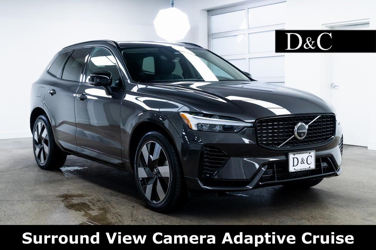 2024 Volvo XC60 Recharge Plug-In Hybrid