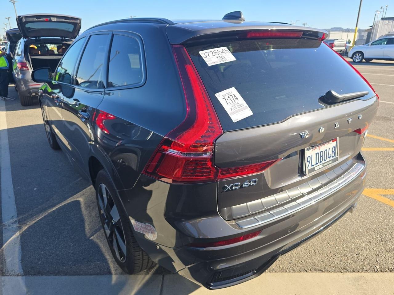 2024 Volvo XC60 Recharge Plug-In Hybrid T8 Plus Dark Theme Surround View Camera Adaptive Cruise Portland OR