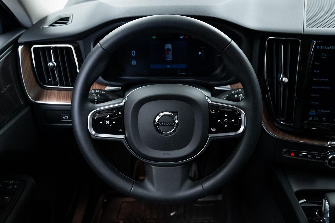 2024 Volvo XC60 Recharge Plug-In Hybrid T8 Plus Dark Theme Surround View Camera Adaptive Cruise Portland OR
