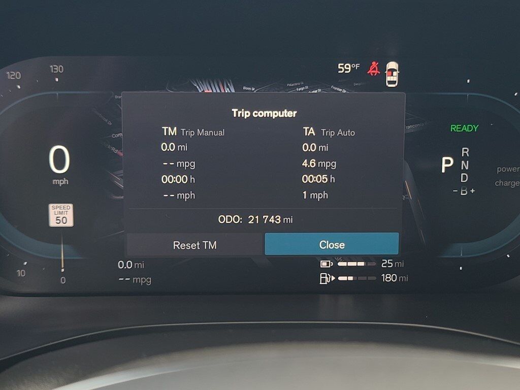 2024 Volvo XC60 Recharge Plug-In Hybrid T8 Plus Dark Theme Springfield VA