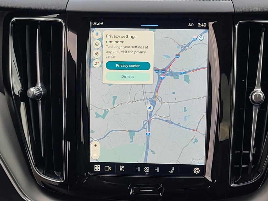 2024 Volvo XC60 Recharge Plug-In Hybrid T8 Plus Dark Theme Springfield VA
