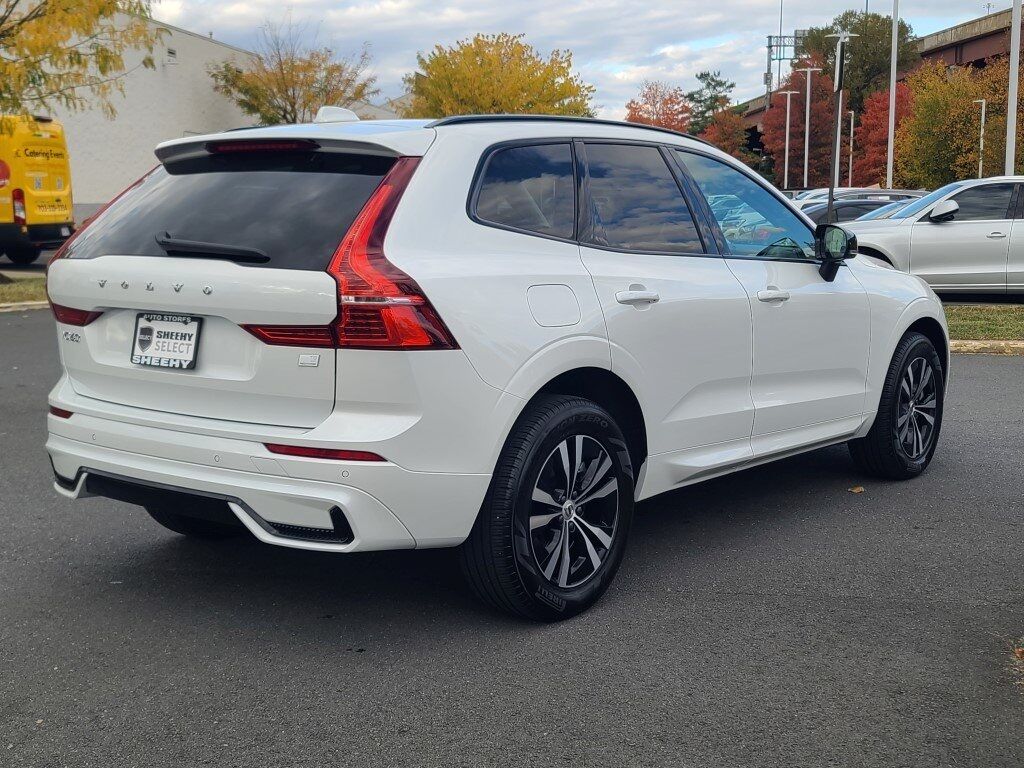 2024 Volvo XC60 Recharge Plug-In Hybrid T8 Plus Dark Theme Springfield VA
