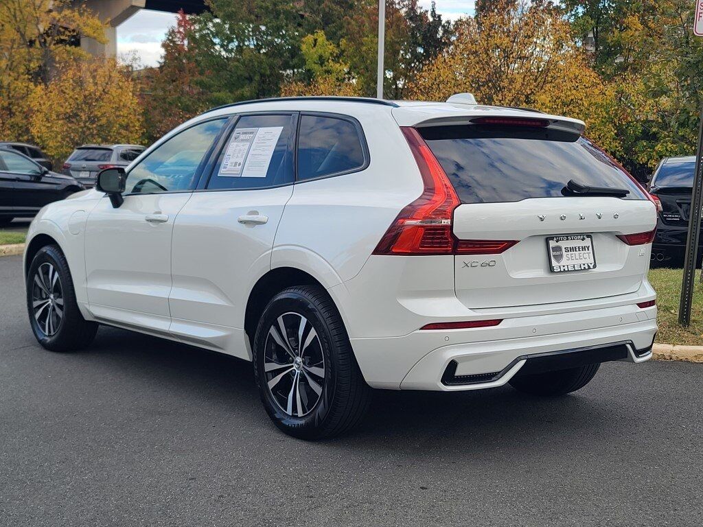 2024 Volvo XC60 Recharge Plug-In Hybrid T8 Plus Dark Theme Springfield VA
