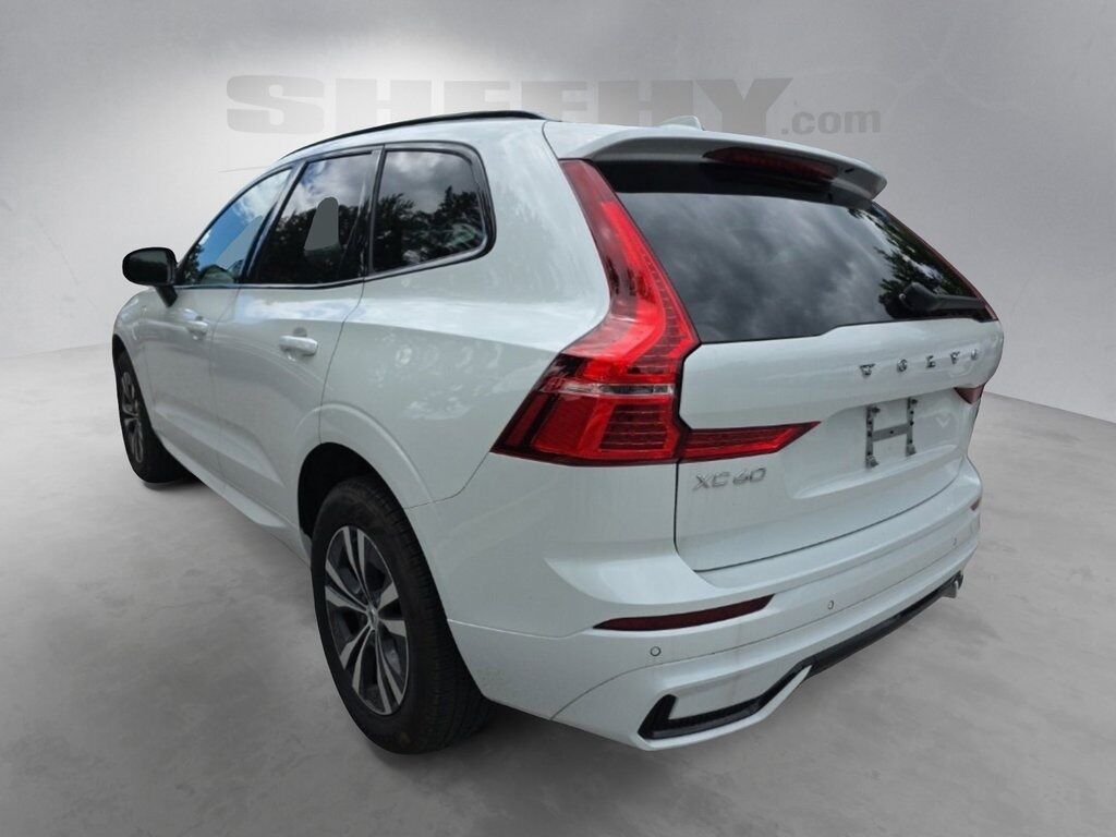 2024 Volvo XC60 Recharge Plug-In Hybrid T8 Plus Dark Theme Hunt Valley MD