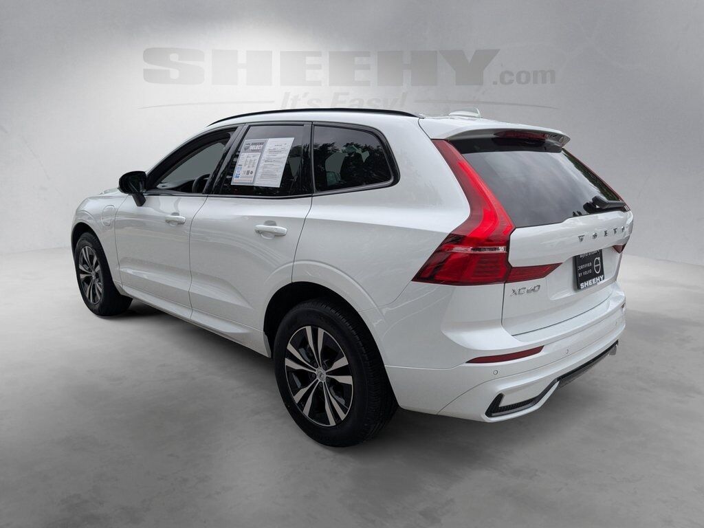 2024 Volvo XC60 Recharge Plug-In Hybrid T8 Plus Dark Theme Hunt Valley MD
