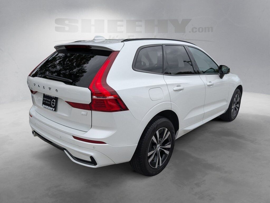 2024 Volvo XC60 Recharge Plug-In Hybrid T8 Plus Dark Theme Hunt Valley MD