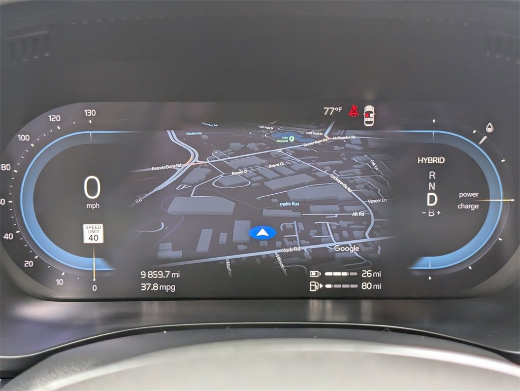2024 Volvo XC60 Recharge Plug-In Hybrid T8 Plus Dark Theme Hunt Valley MD