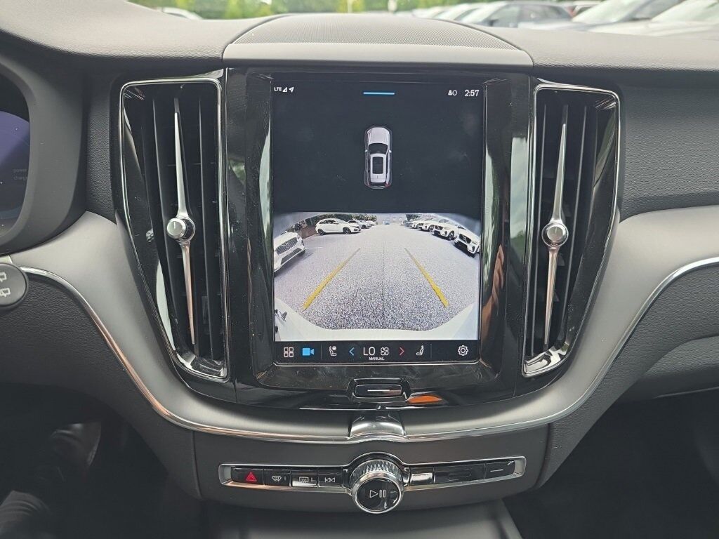 2024 Volvo XC60 Recharge Plug-In Hybrid T8 Plus Dark Theme Hunt Valley MD