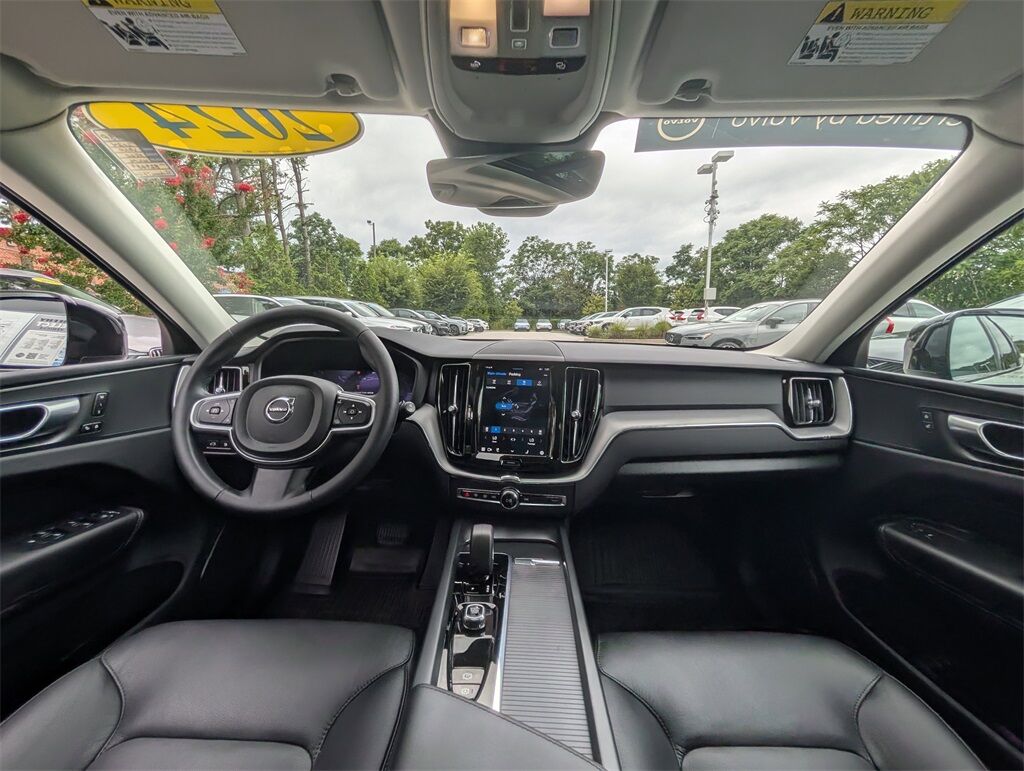 2024 Volvo XC60 Recharge Plug-In Hybrid T8 Plus Dark Theme Hunt Valley MD