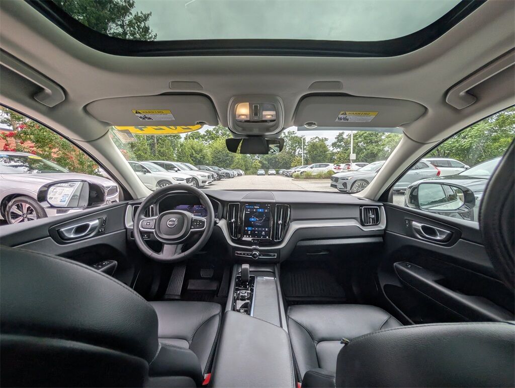 2024 Volvo XC60 Recharge Plug-In Hybrid T8 Plus Dark Theme Hunt Valley MD