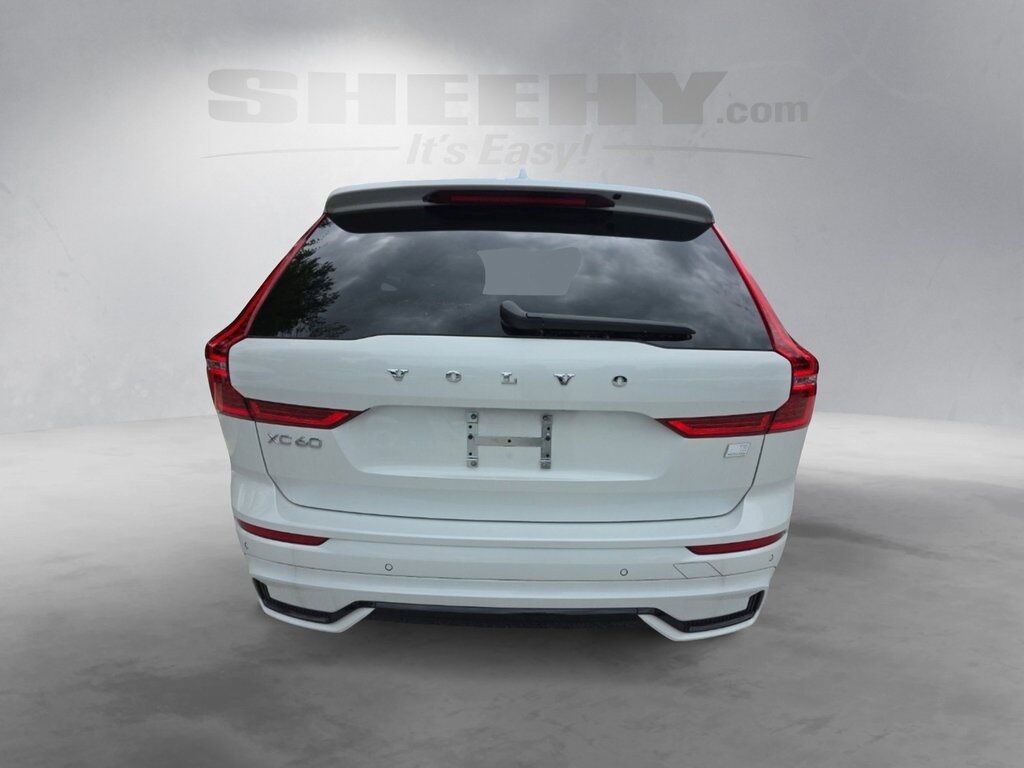 2024 Volvo XC60 Recharge Plug-In Hybrid T8 Plus Dark Theme Hunt Valley MD