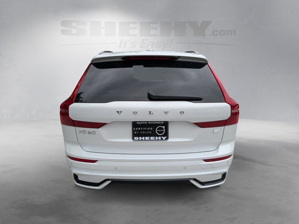 2024 Volvo XC60 Recharge Plug-In Hybrid T8 Plus Dark Theme Hunt Valley MD