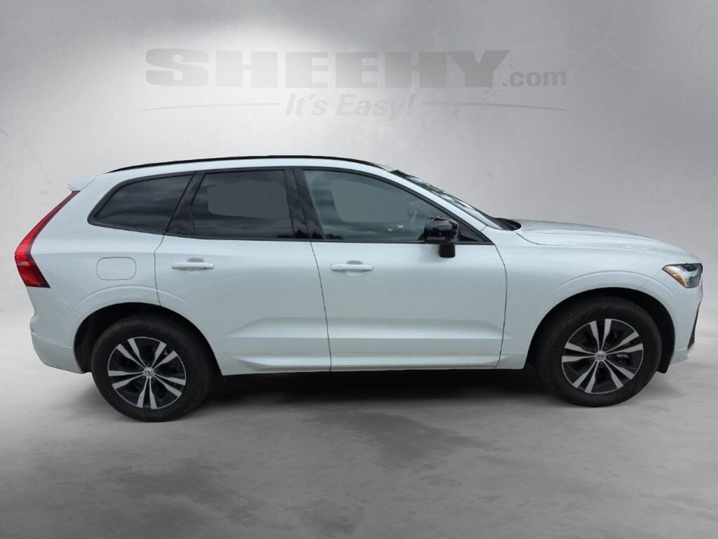 2024 Volvo XC60 Recharge Plug-In Hybrid T8 Plus Dark Theme Hunt Valley MD
