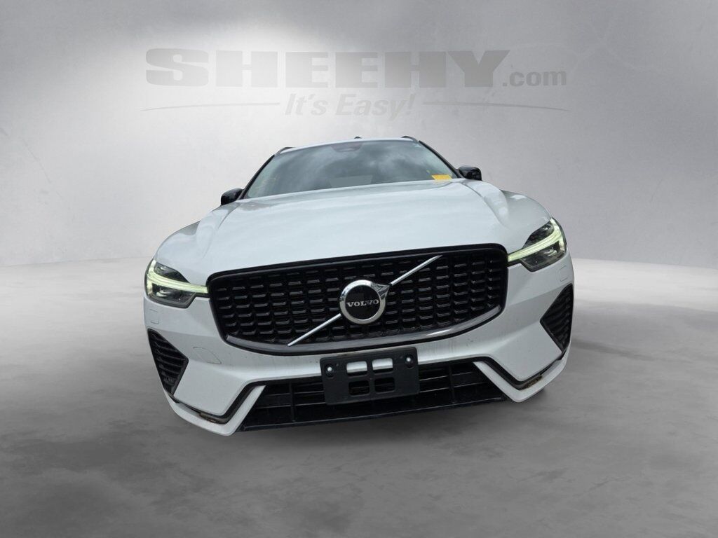 2024 Volvo XC60 Recharge Plug-In Hybrid T8 Plus Dark Theme Hunt Valley MD