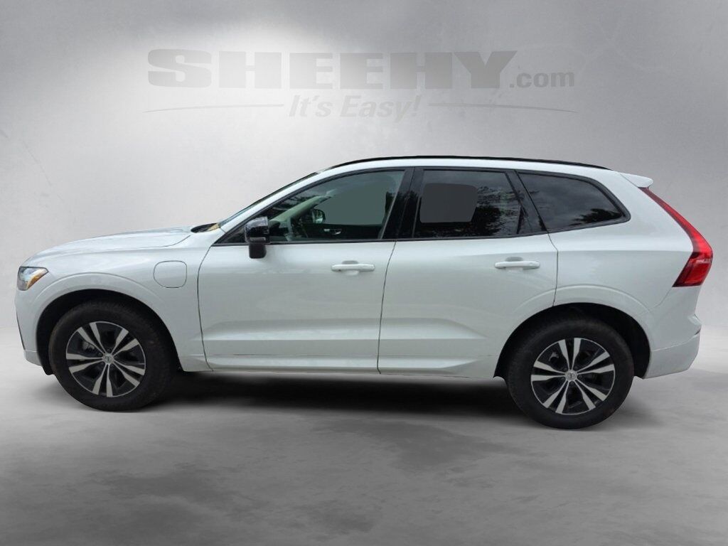 2024 Volvo XC60 Recharge Plug-In Hybrid T8 Plus Dark Theme Hunt Valley MD